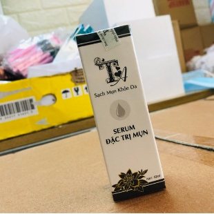 Serum dac tri mụn (khang sinh mụn)