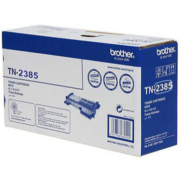 Mực in Brother TN-2385 Black Toner Cartridge (TN2385)