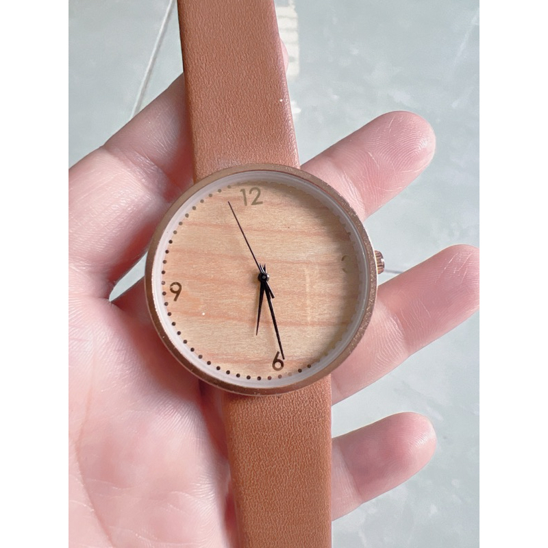 đồng hồ nam hiệu jaxis quartz