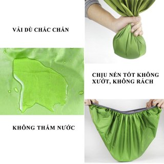 Túi Bọc Balo Du Lịch, Đi Phượt - Chống Nước