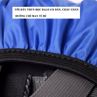 Túi Bọc Balo Du Lịch, Đi Phượt - Chống Nước