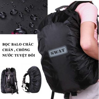 Túi Bọc Balo Du Lịch, Đi Phượt - Chống Nước