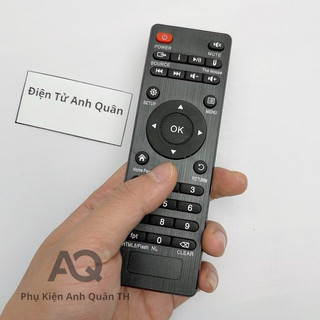 ( Chính Hãng ) Remote đầu box androi, Điều khiển đầu Android tivi Box
