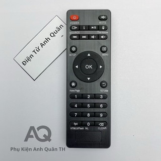 ( Chính Hãng ) Remote đầu box androi, Điều khiển đầu Android tivi Box