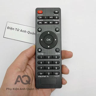 ( Chính Hãng ) Remote đầu box androi, Điều khiển đầu Android tivi Box