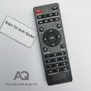 ( Chính Hãng ) Remote đầu box androi, Điều khiển đầu Android tivi Box