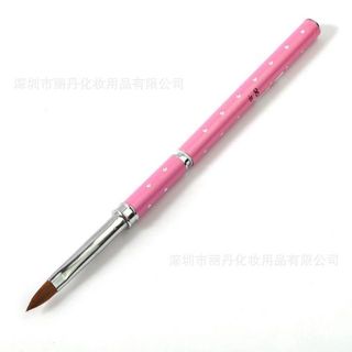 Cọ đắp hoa thân hồng số 2, số 4