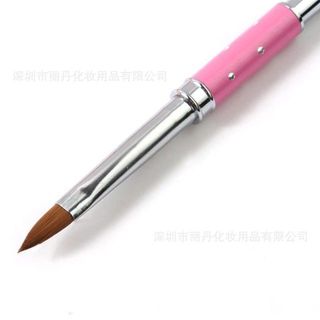Cọ đắp hoa thân hồng số 2, số 4
