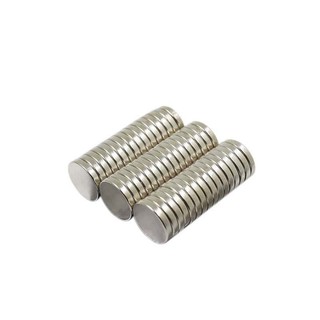 Nam châm viên 12x3mm ( 20 viên)