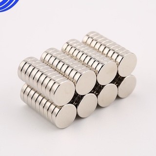 Nam châm viên 12x3mm ( 20 viên)