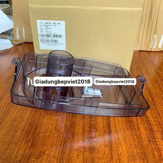 [Mã ELHA22 giảm 5% đơn 300K] [PHỤ KIỆN Panasonic MJ-M176] Máy ép trái cây Panasonic MJ-M176