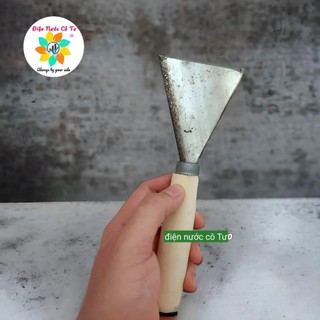 Xủi tường xủi sơn Nam Long - xủi vệ sinh sơn cũ vách tường thủy tinh vôi cũ