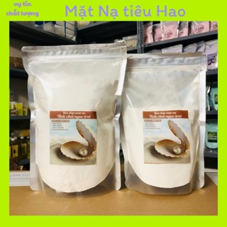  Gói 1000gr bột đắp mặt nạ ngọc trai nguyên chất handade 