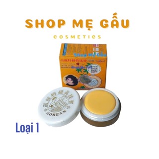 Kem Dưỡng Da korean - Kem Sâm Vàng 5g Thái Lan