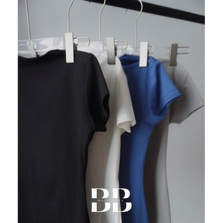 BB BASIC BODY -ÁO THUN BASIC CỔ TRÒN