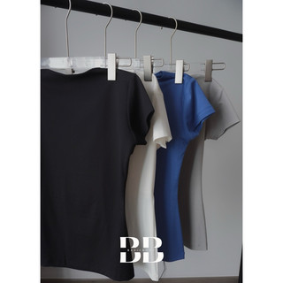 BB BASIC BODY -ÁO THUN BASIC CỔ TRÒN