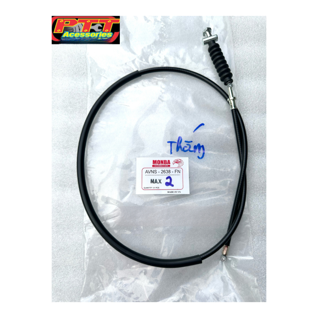DÂY THẮNG XE MAX 2 ( XE NHẬT )