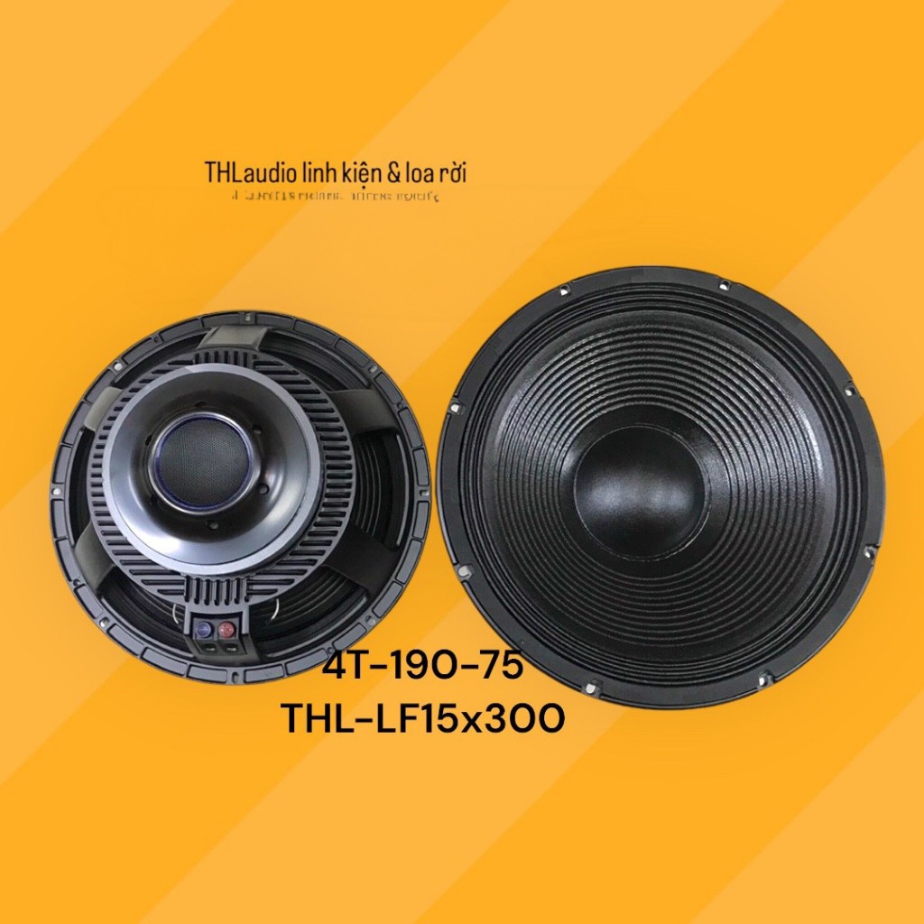 Gợi ý các mẫu loa bass 40 coil 75 từ 190 đáng mua hiện nay