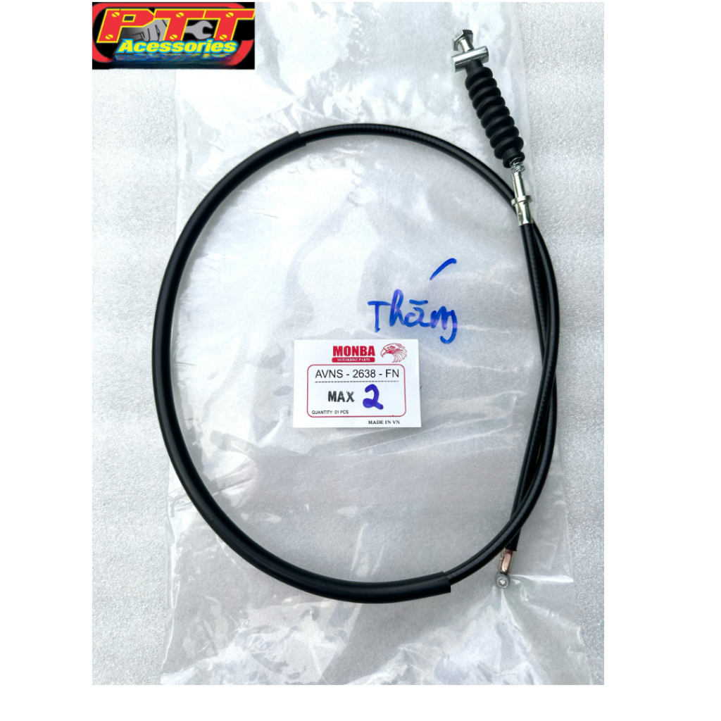 DÂY THẮNG XE MAX 2 ( XE NHẬT )