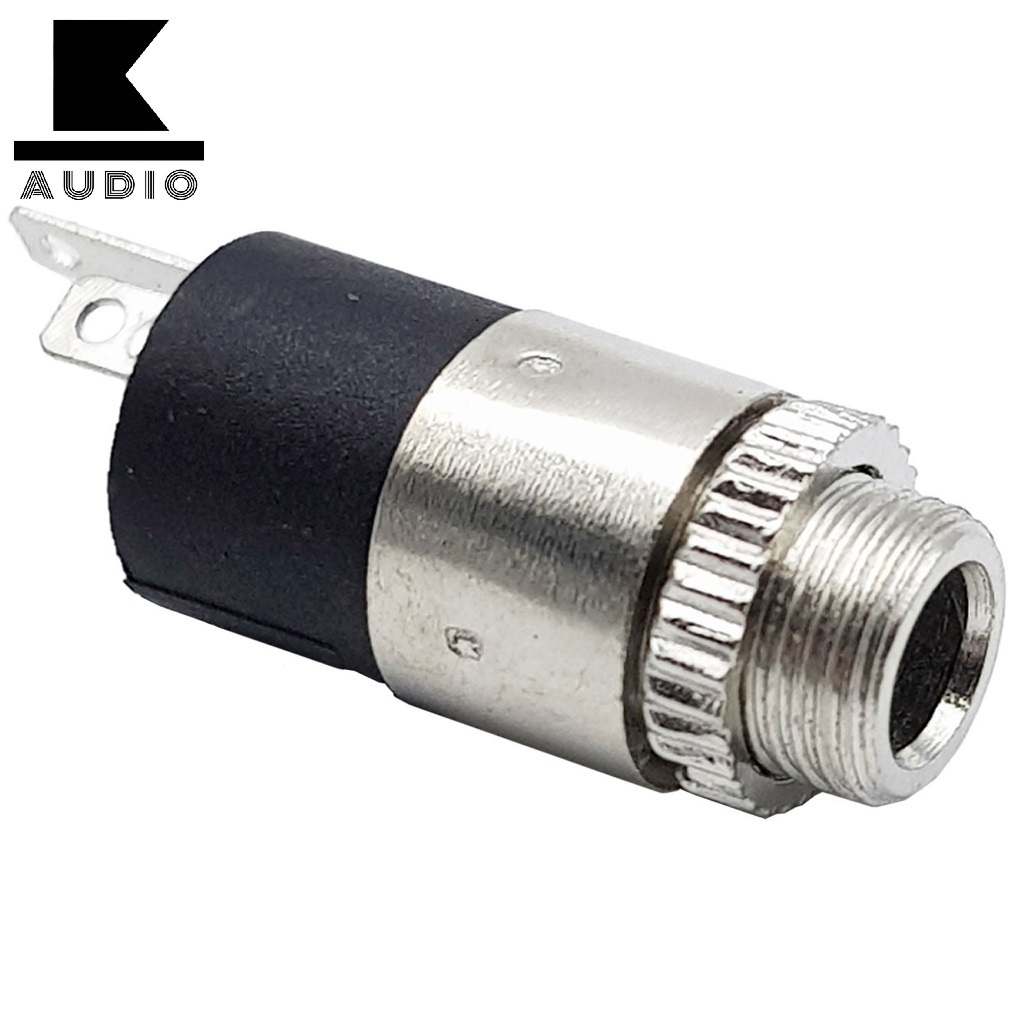 Jack audio 3.5mm đầu cái