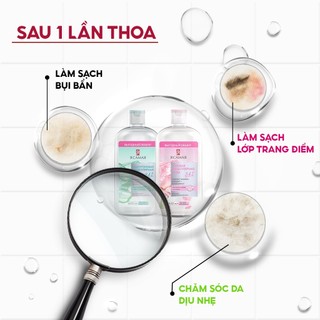[Tháng 2]Nước tẩy trang YA SAMAYA 3in1 600ml Micellar Water làm sạch, giữ ẩm và dưỡng mềm da