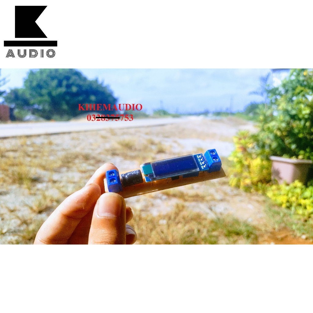 Máy đo cuộn cảm mini