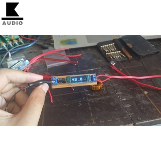 Máy đo cuộn cảm mini