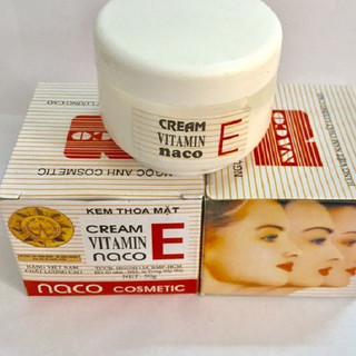 Lố 10h kem vitamin e naco 45g