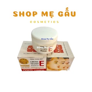 Lố 10h kem vitamin e naco 45g