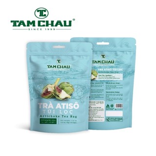 [CAM KẾT CHÍNH HÃNG] TRÀ ATISO PHỔ THÔNG TÂM CHÂU 200G