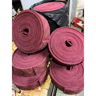 Nỉ xốp ,bùi nhùi 3M (cuộn 10mét rộng 10cm)