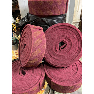 Nỉ xốp ,bùi nhùi 3M (cuộn 10mét rộng 10cm)