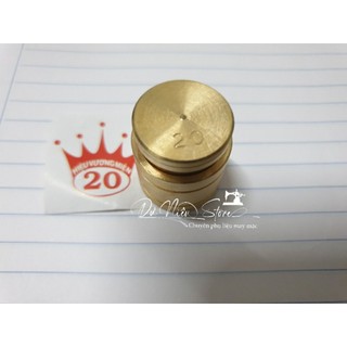 Khuôn đóng nút bọc vải & nút dâu (nút ú) đủ size.