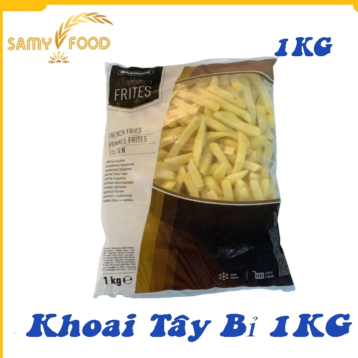 [Samy Food] Khoai Tây Bỉ 1Kg
