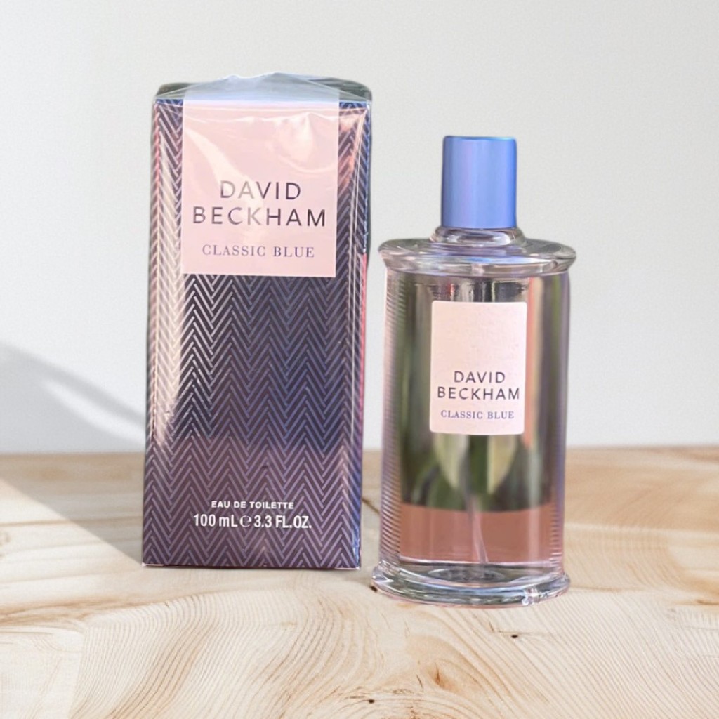 Nước hoa nam David Beckham Classic Blue EDT 100ml