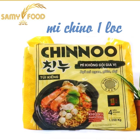 [Samy Food] Lốc Mì Cay CHINNOO siêu tiết kiệm