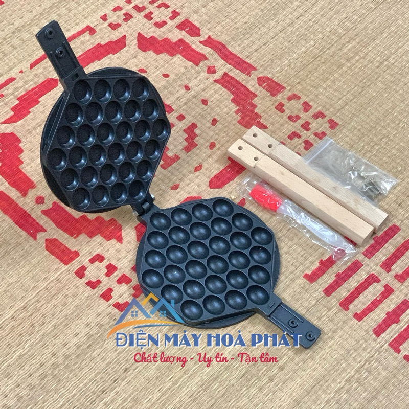 Khuôn bánh trứng gà non