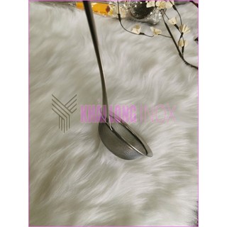 Hớt Bọt / Vớt Cặn Inox