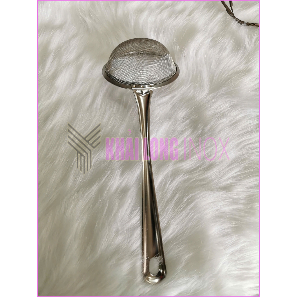 Hớt Bọt / Vớt Cặn Inox