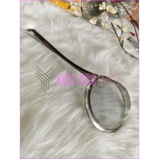 Hớt Bọt / Vớt Cặn Inox