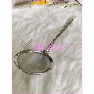 Hớt Bọt / Vớt Cặn Inox