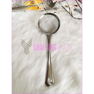 Hớt Bọt / Vớt Cặn Inox