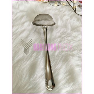 Hớt Bọt / Vớt Cặn Inox