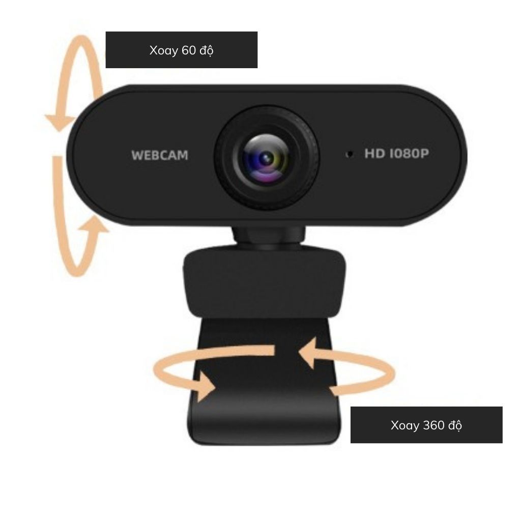 Webcam usb chất lượng 1080p, 2k, 4k chất lượng cao, phụ kiện văn phòng 24/7, webcam có mic tích hợp 