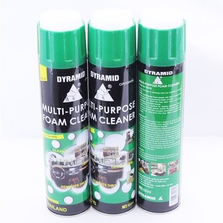 Bình xịt bọt vệ sinh đa năng Dyramid (Vệ sinh nội thất ô tô)