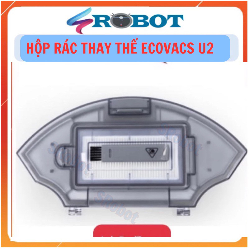 HỘC KHAY NƯỚC RÁC U2 PRO