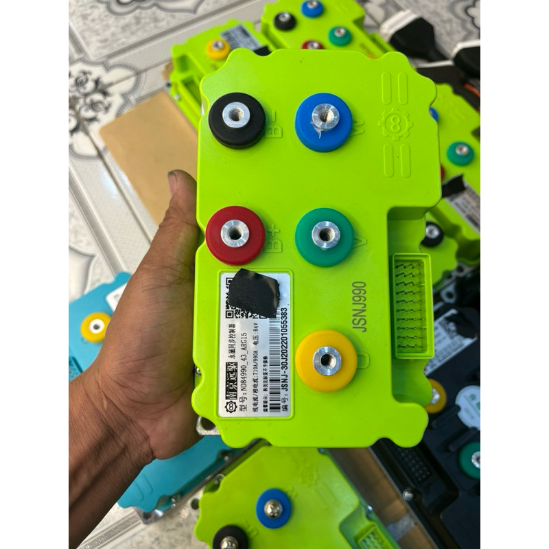 IC XE ĐIỆN ND 84990