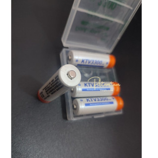 8 viên Pin sạc AA 3300mAh ( Các tùy chọn số lượng Pin 3300mAh)