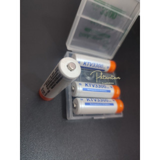 8 viên Pin sạc AA 3300mAh ( Các tùy chọn số lượng Pin 3300mAh)