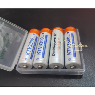 8 viên Pin sạc AA 3300mAh ( Các tùy chọn số lượng Pin 3300mAh)